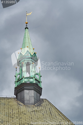 Image of Church Bell Tower