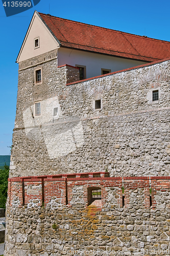 Image of Wall of the Fortress