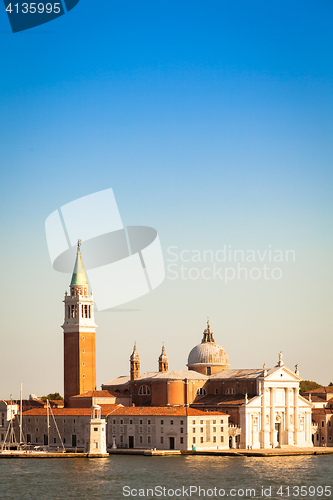 Image of Venice, Italy - San Giorgio Maggiore