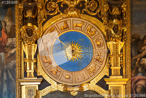 Image of Astronomical Clock detail