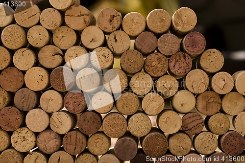 Image of wine corks