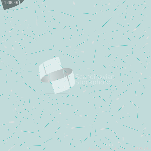 Image of Seamless pattern with geometric figures