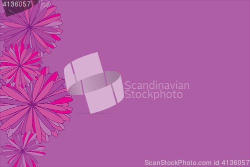 Image of Greeting card with copy-space