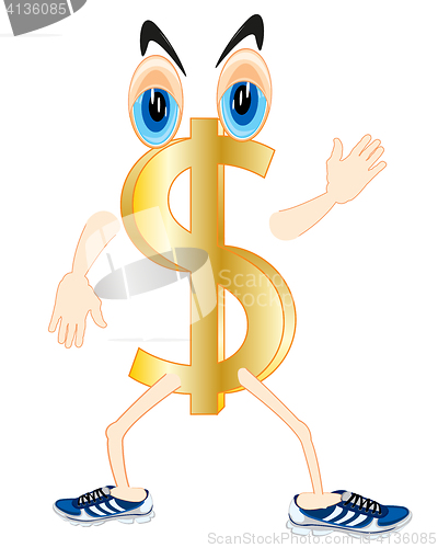 Image of Comic alive dollar