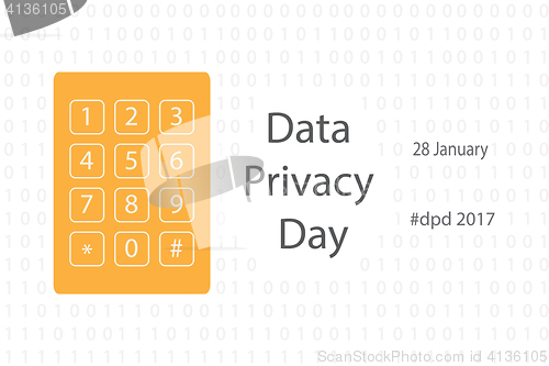 Image of Data privacy day