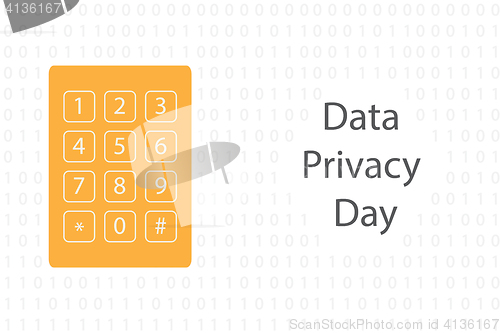 Image of Data privacy day