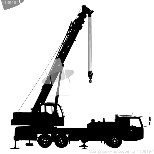 Image of Electrician, making repairs at a power pole. illustration