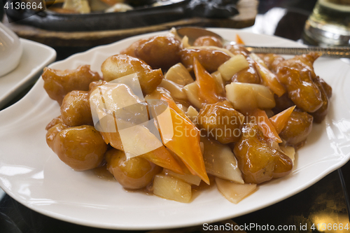 Image of Chinese food