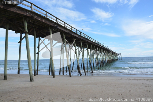 Image of Near the pier.