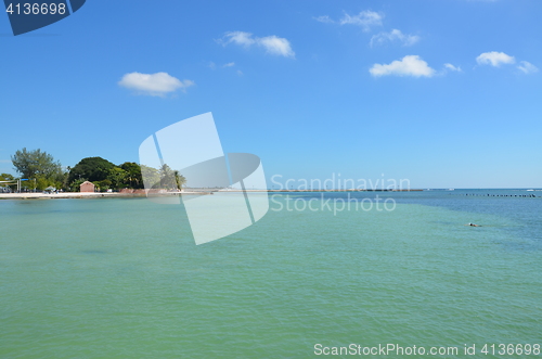 Image of Key West Beach