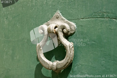 Image of Door knocker