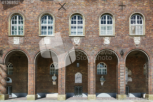 Image of Old Building in Szeged