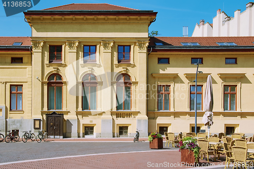 Image of House in Szeged