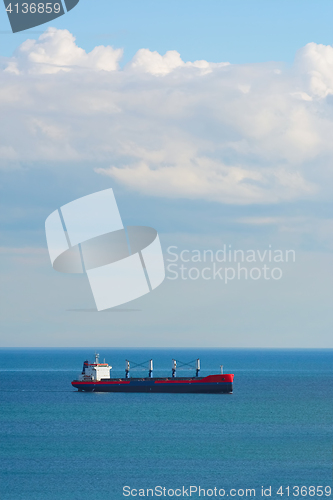 Image of Dry Cargo Ship