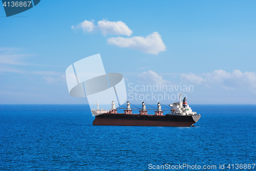 Image of Bulk Carrier Ship