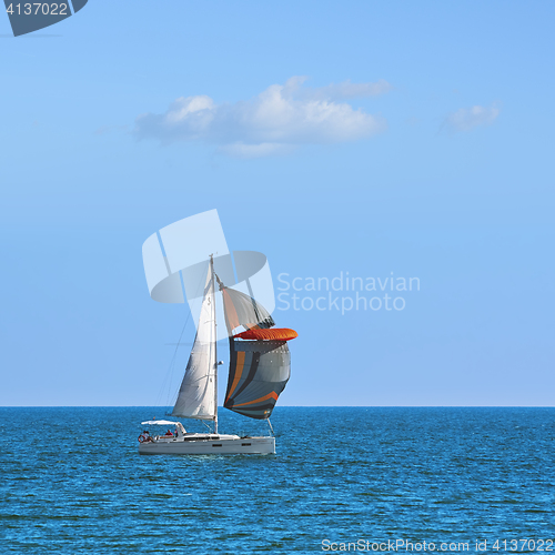 Image of Yacht Cassiopeia in Regatta "Pro-Am Race"