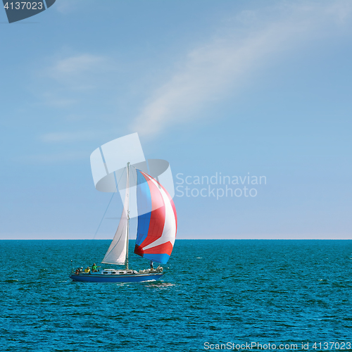 Image of Yacht Aquarius in Regatta "Pro-Am Race"