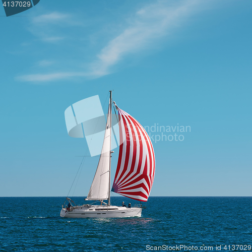 Image of Yacht Nimana in Regatta Pro-Am Race