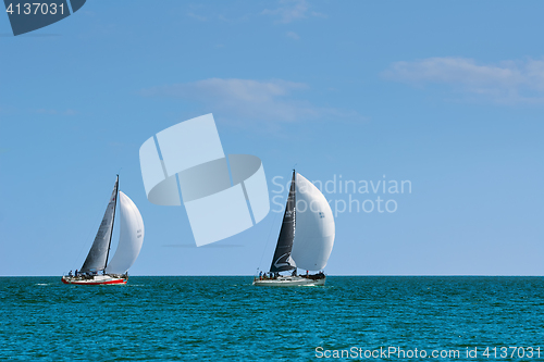 Image of Pro-Am Race in the Black Sea