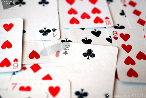 Image of Miscellaneous Playing Cards