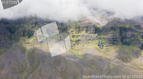 Image of Iceland in the summer