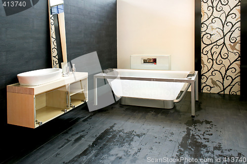 Image of Luxury bathroom