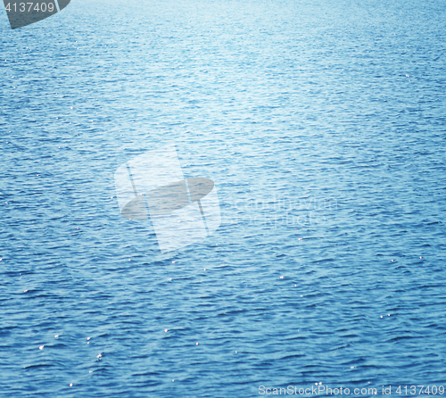 Image of sea water