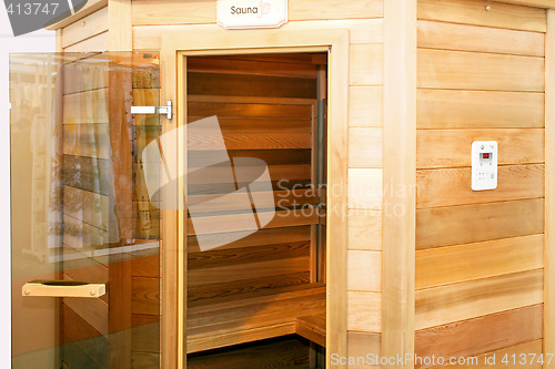 Image of Sauna