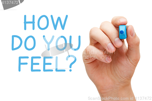 Image of How Do You Feel