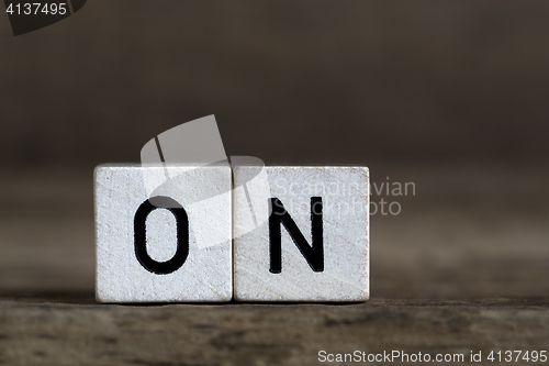 Image of German word love 