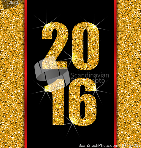 Image of Happy New Year 2016