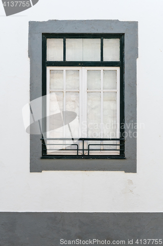 Image of Portuguese window