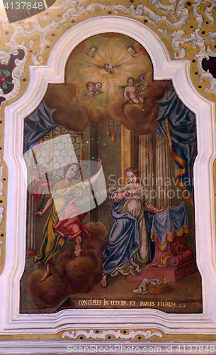 Image of The Annunciation