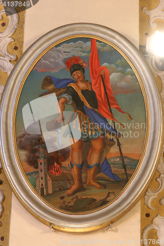 Image of Saint Florian