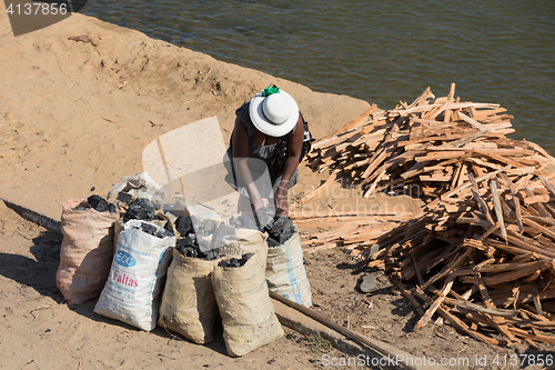 Image of Malagasy peoples everyday life in Madagascar