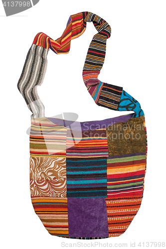 Image of Indian shoulder bag