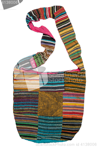 Image of Indian shoulder bag