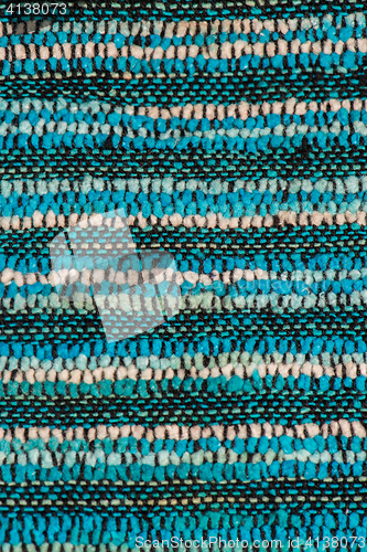 Image of Multi color fabric texture