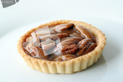 Image of fruits and pecan tart