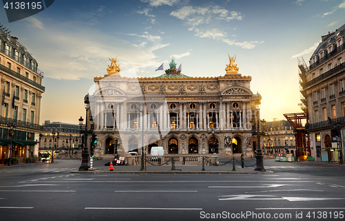 Image of National Opera of Paris