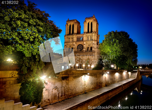 Image of Notre Dame