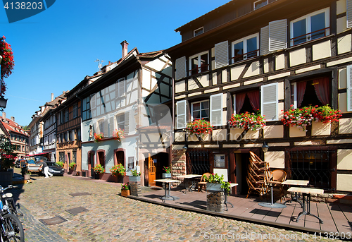 Image of Cafe in Petite France