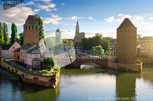 Image of Bridges of Strasbourg