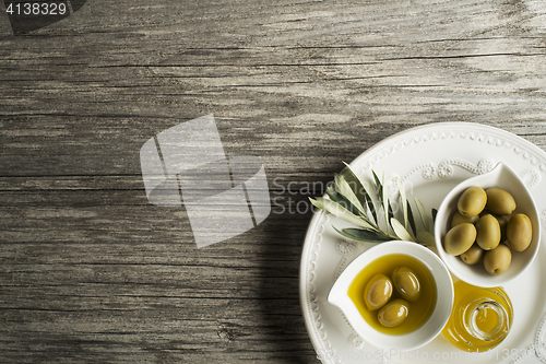 Image of Olive oil