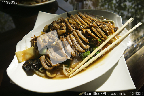 Image of Duck food