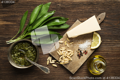 Image of Pesto 