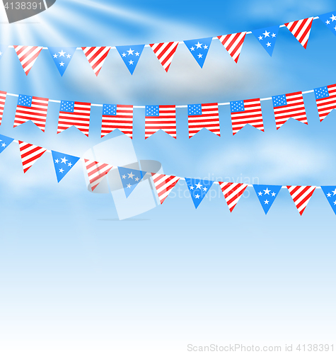 Image of Bunting Garlands