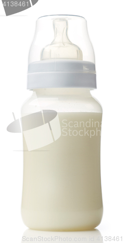 Image of Baby milk bottle