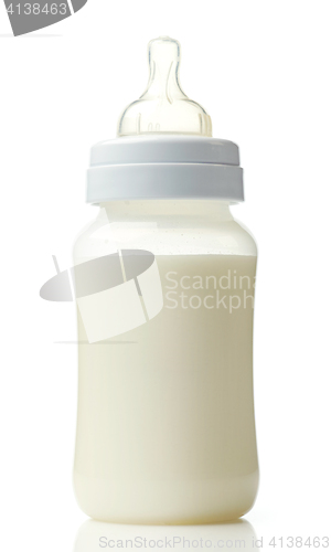 Image of Baby milk bottle