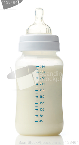 Image of Baby milk bottle